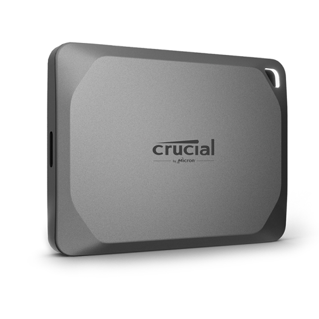 Micron 美光   Crucial X9 Pro 4TB 外接式 SSD