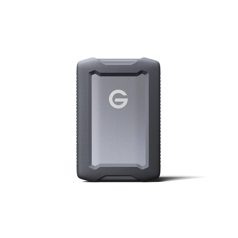 G-DRIVE ArmorATD 5TB 2.5吋行動硬碟(SDPH81G-005T-GBA1D)