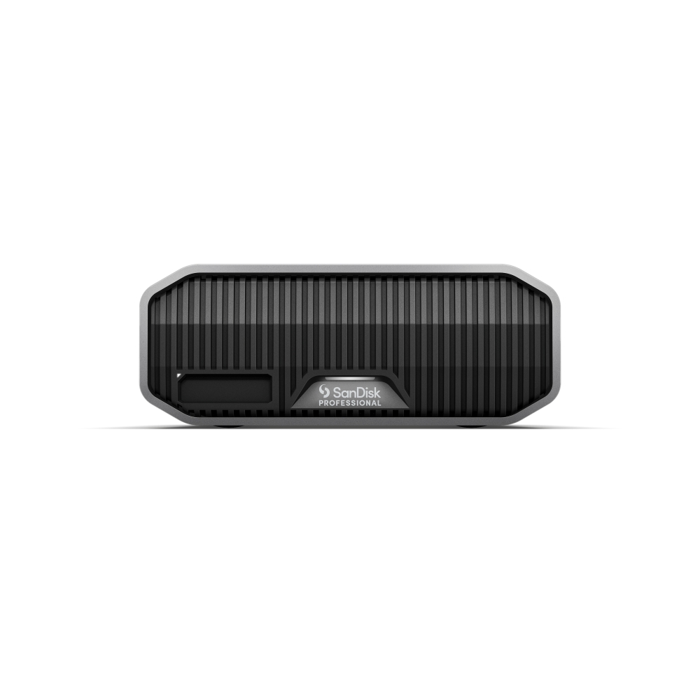G-DRIVE PROJECT 6TB 3.5吋企業級外接式硬碟(SDPHG1H-006T-SBAAD)