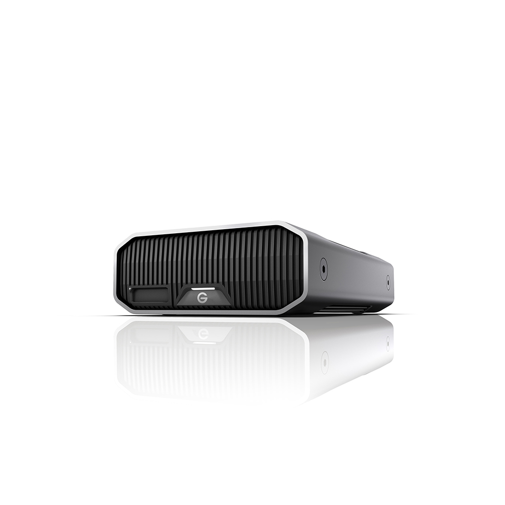 G-DRIVE  PROJECT 24TB 3.5吋企業級外接式硬碟(SDPHG1H-024T-SBAAD)