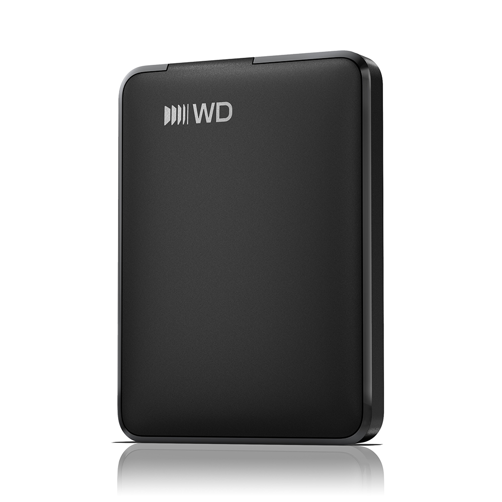 WD 威騰 Elements USB-C 5TB 2.5吋行動硬碟(WDBLSS0050BBK-WESN)