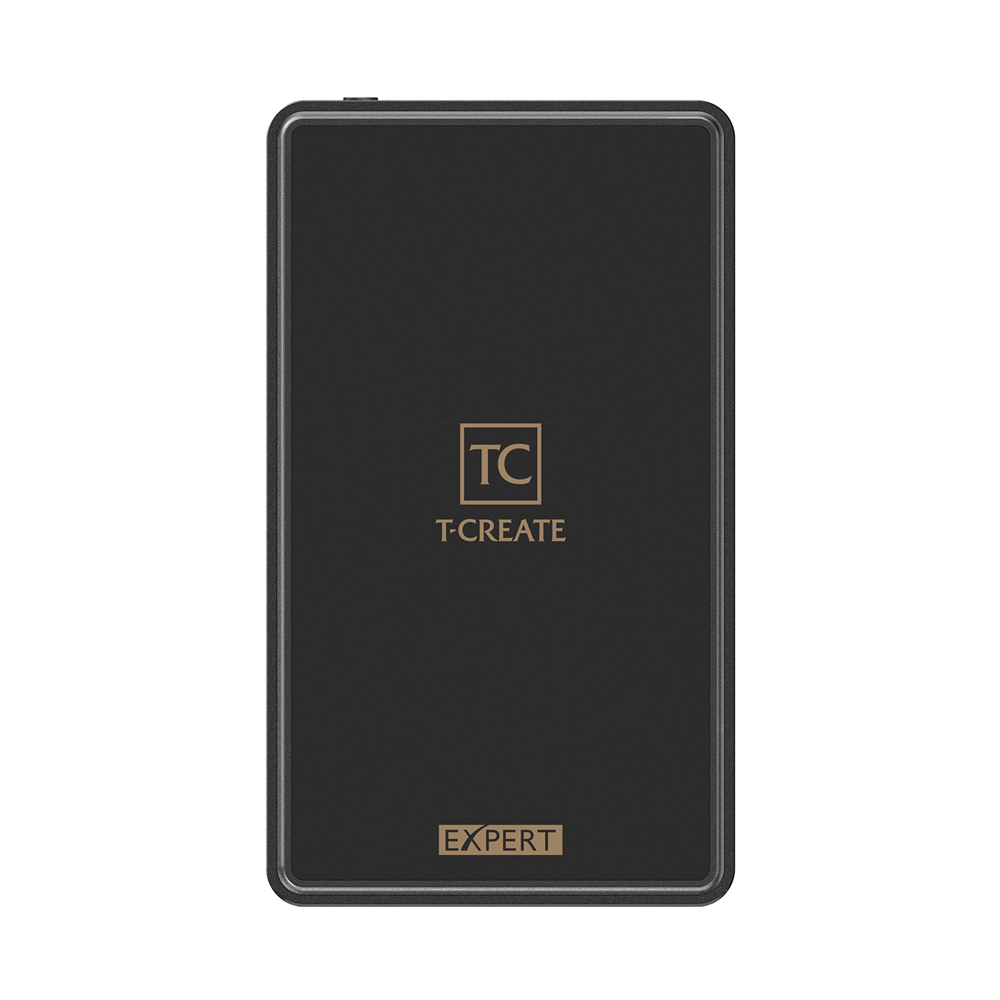 Team 十銓 【TEAM 十銓】 T-CREATE 創作者系列 EXPERT P32 16TB 桌上型外接固態硬碟