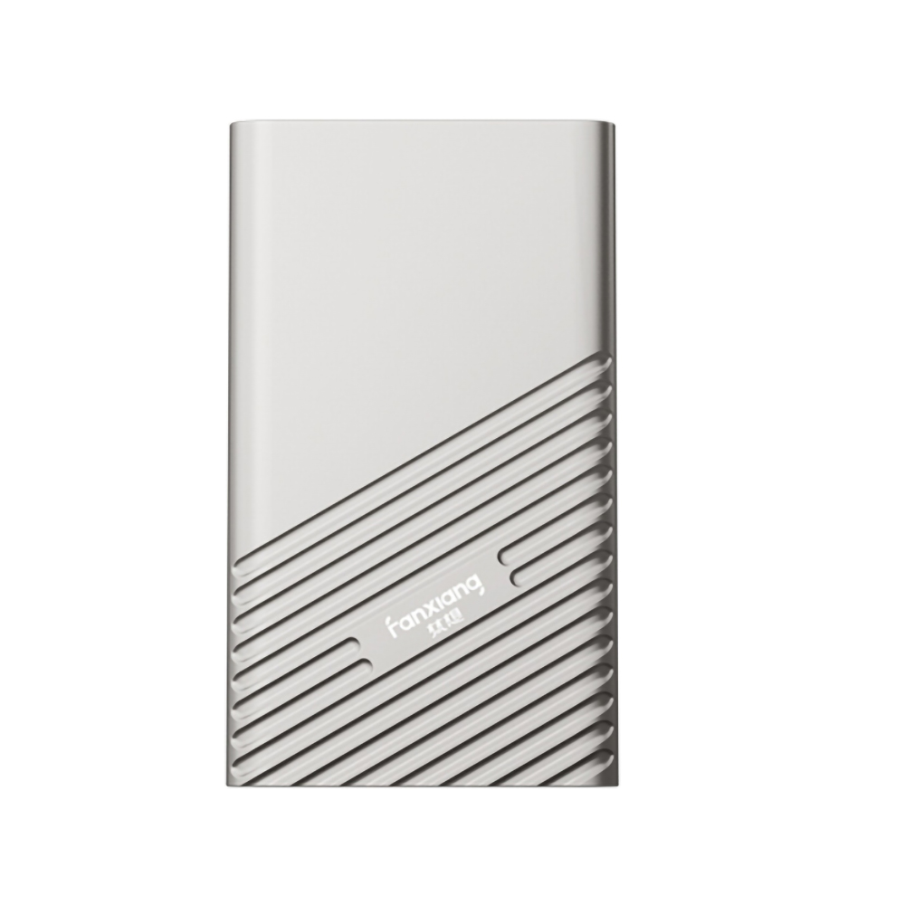 FANXIANG 梵想 2TB USB3.2Gen2x2 Type-C移動式固態硬碟SSD手機電腦兩用 讀速2000MB/s保固5年