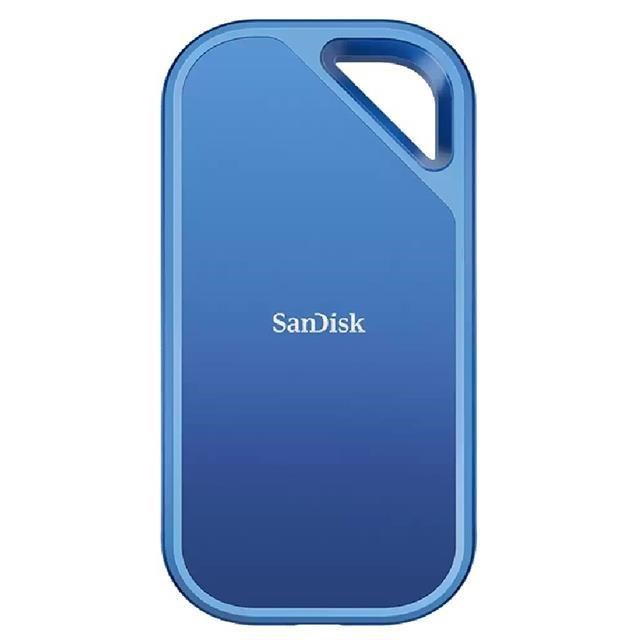 SanDisk 晟碟 4TB 4T E81C Creator Pro SSD SDSSDE81C-4T00 行動固態硬碟