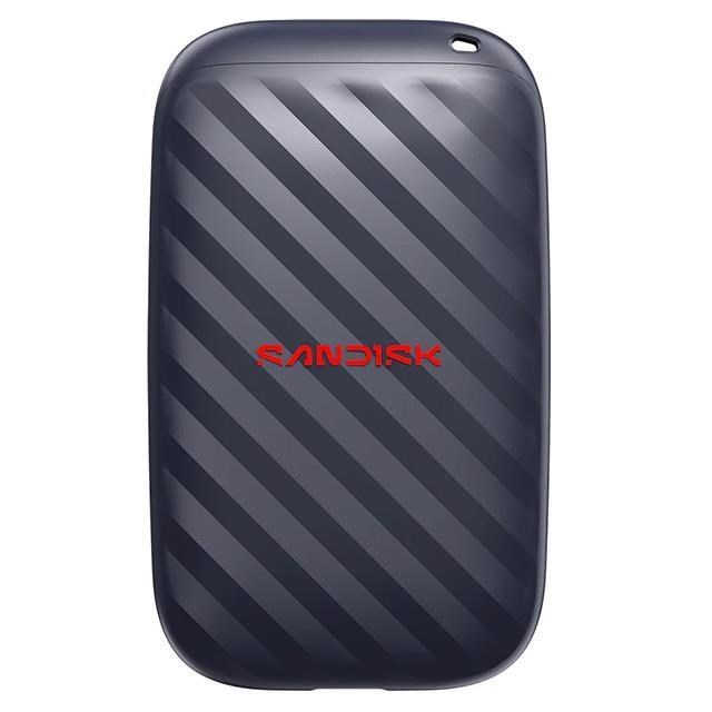 SanDisk 晟碟 500GB 500G E10 Type-C 600MB/s SDSSDE10-500G 行動固態硬碟