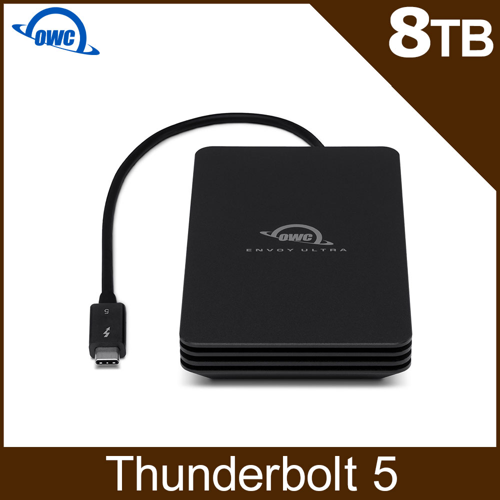 OWC Envoy Ultra 8TB 外接式 SSD