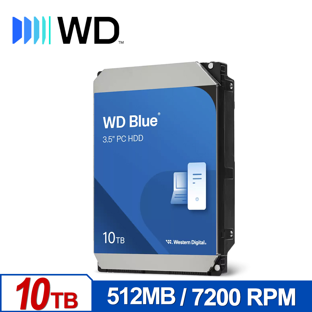 10TB 硬碟| 內接硬碟-有肚量- PChome 24h購物