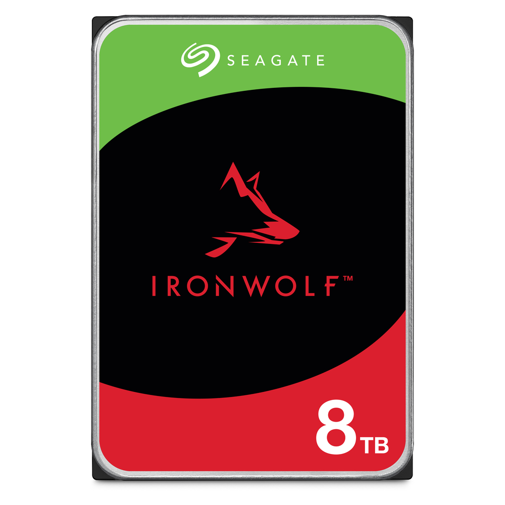 搭希捷IronWolf 4TB*2] Synology DS223 2Bay NAS - PChome 24h購物