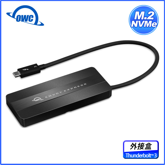 [請益] 外接硬碟M.2 PCIe SSD選擇