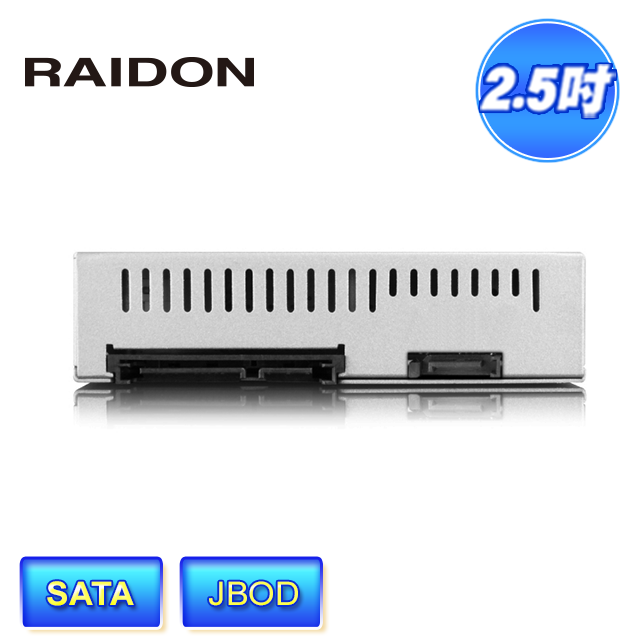 RAIDON SR2760-2S-S2 ドライブモジュール （Cytron 4V～16V DCモーター 