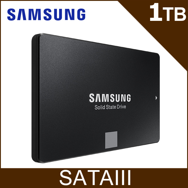 SAMSUNG 三星870 EVO 1TB 2.5吋SATAIII 固態硬碟(MZ-77E1T0BW) - PChome 24h購物