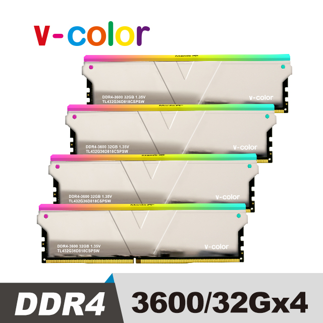 V-Color DDR5 6000 64GB (32GBX2) OC R-DIMM 工作站專用記憶體- PChome V-Color DDR5 6000 64GB (32GBX2) OC R-DIMM 工作站專用記憶體- PChome