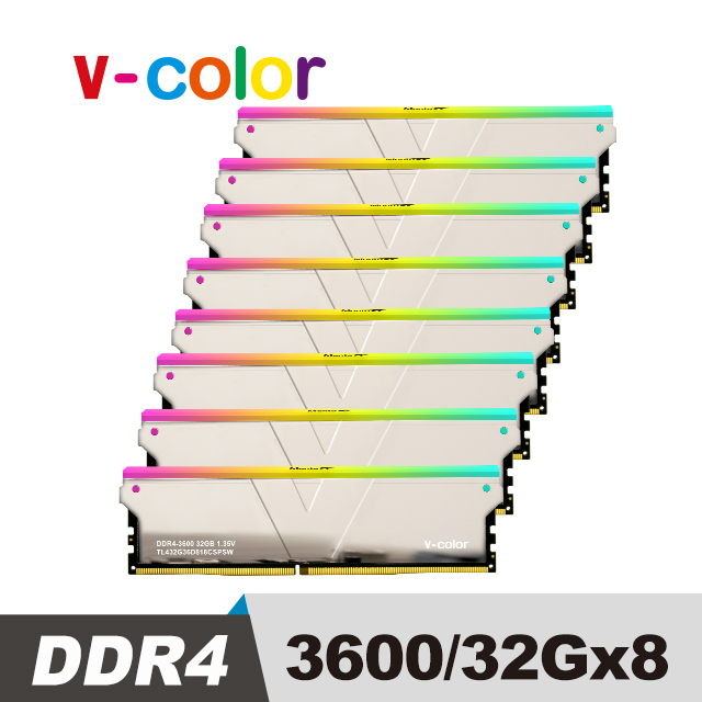 V-Color DDR4 2666 32GB(16GBX2) ECC SO-DIMM 伺服器專用記憶體