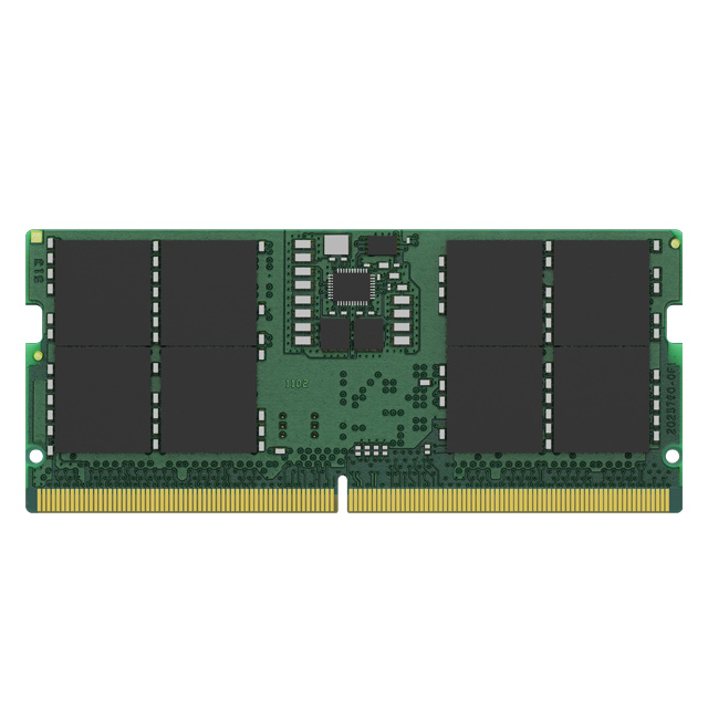 Kingston 金士頓DDR5 5600 8GB 筆記型記憶體(KVR56S46BS6-8) - PChome