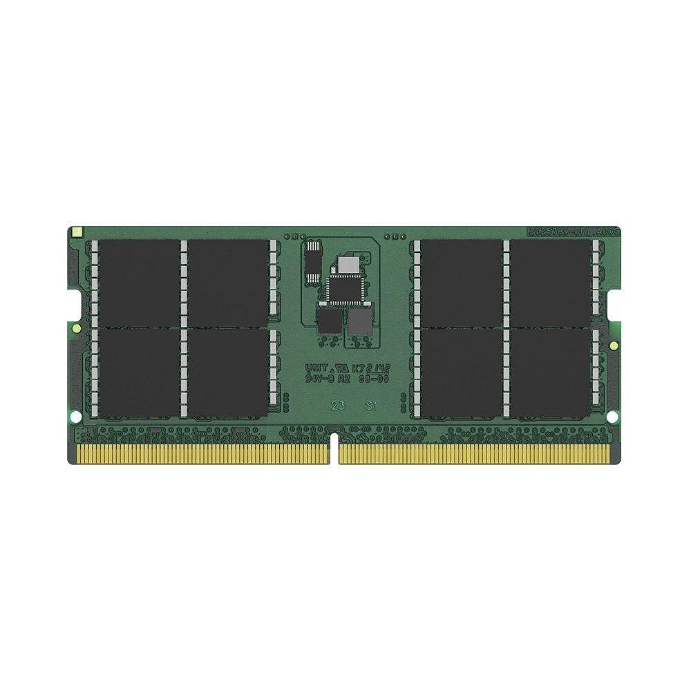 Kingston 金士頓 32GB DDR5 5600 品牌專用筆記型記憶體(KCP556SD8-32)
