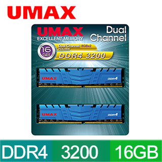 UMAX UM-DDR4D-3200-32GBHS メモリ(16g×2) 000002_1572338750.jpg