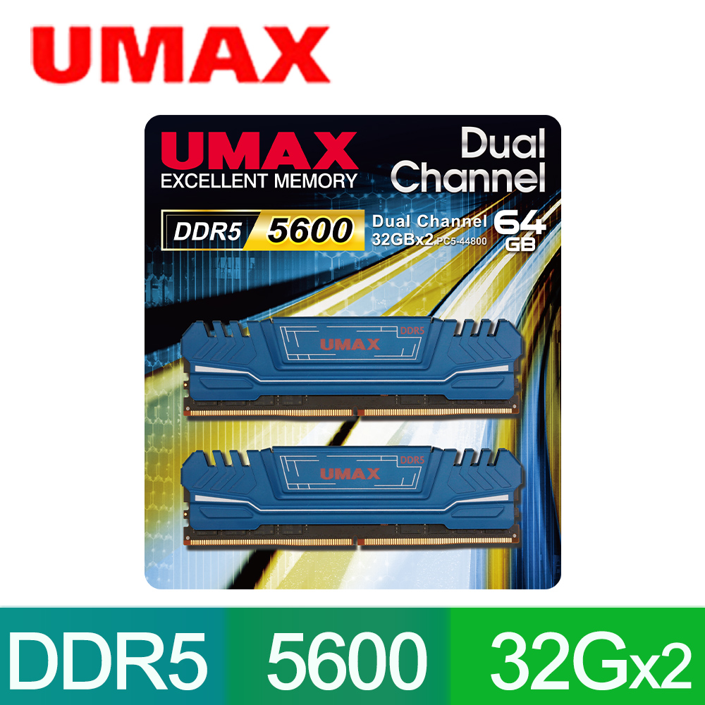 UMAX DDR4 2666MHz 32GB メモリ ジャンク品 UMAX DDR4 2666 32GB(16GBx2) 桌上型記憶體(原生顆粒) - PChome 24h購物