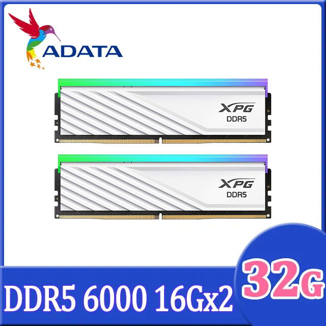 ADATA XPG DDR5-6000 白メモリ 16GB×2（32GB） Amazon.co.jp: ADATA 64GB (2x32GB) AX5U6000C3032G-DCLARWH XPG