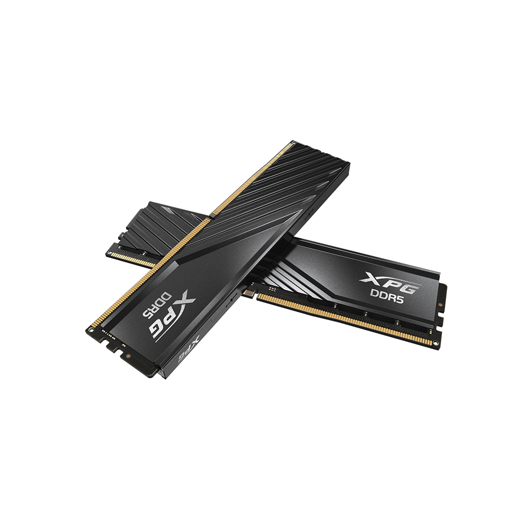 ADATA 威剛XPG Lancer DDR5 6000 32GB(16Gx2) RGB 桌上型超頻記憶體