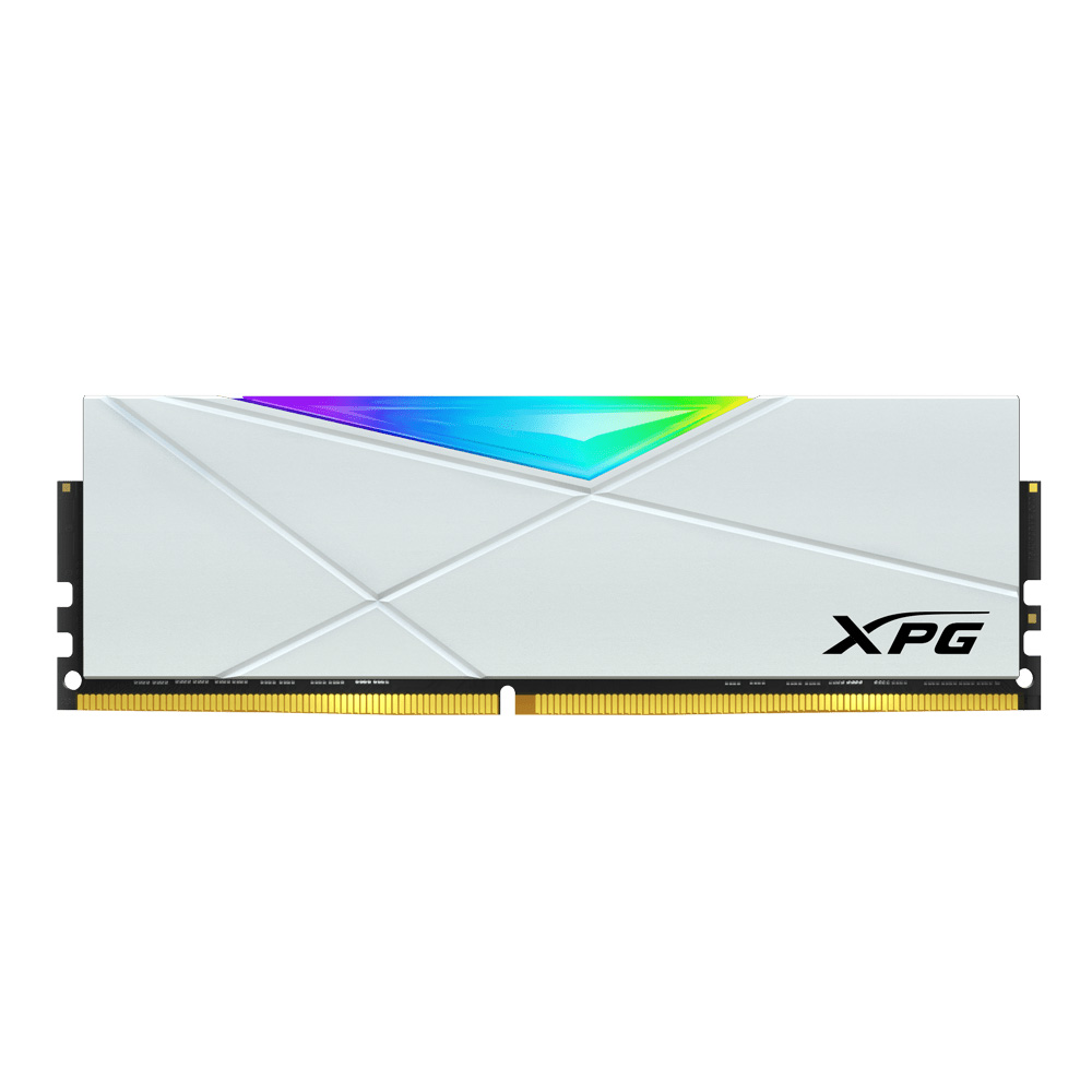 ADATA 威剛XPG SPECTRIX D50 DDR4-3200 16G*2 CL16 RGB記憶體(2048*8