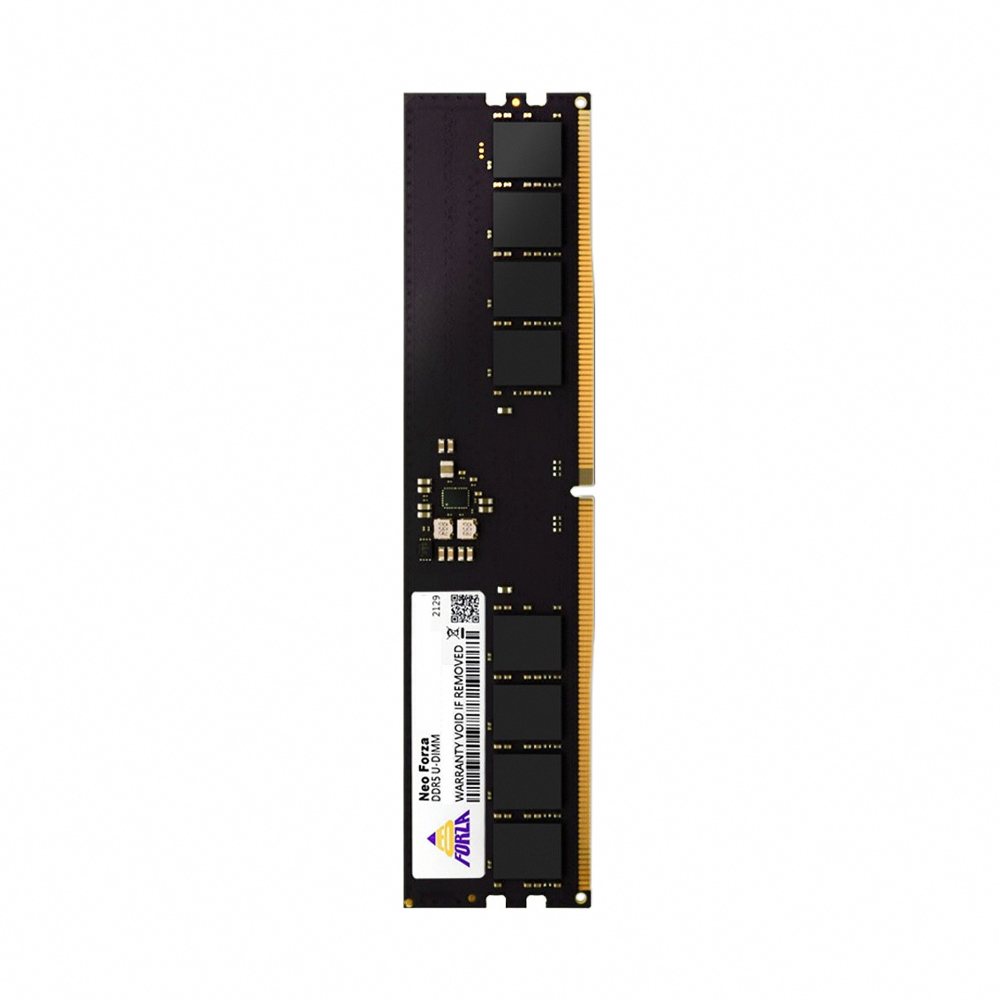 Neo Forza DDR5-5600 16GB×2枚（32GB） Neo Forza DDR5-5600 16GB×2枚