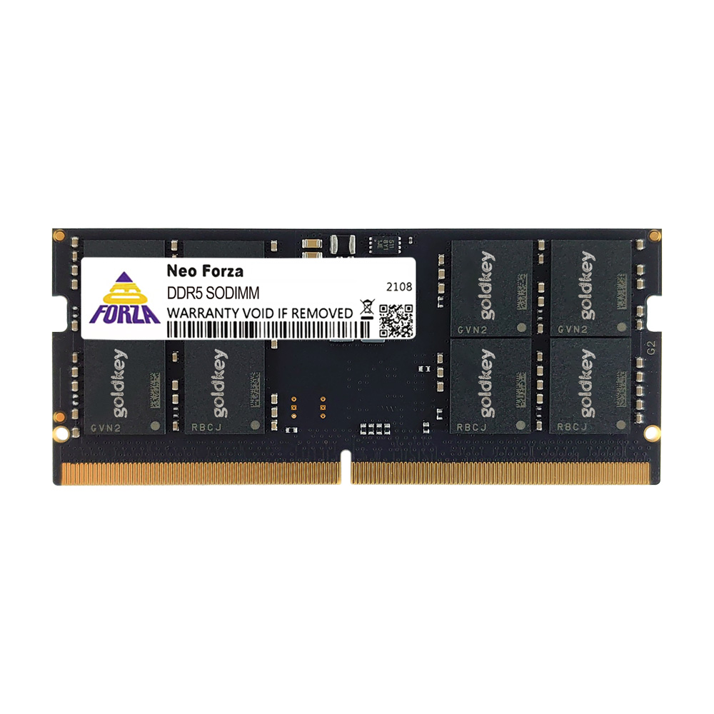 Neoforza 凌航DDR5 5600/32GB RAM 筆記型記憶體- PChome 24h購物