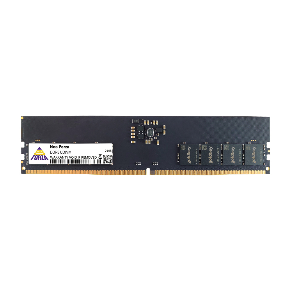 Neoforza 凌航DDR5 5600/32G 桌上型記憶體- PChome 24h購物