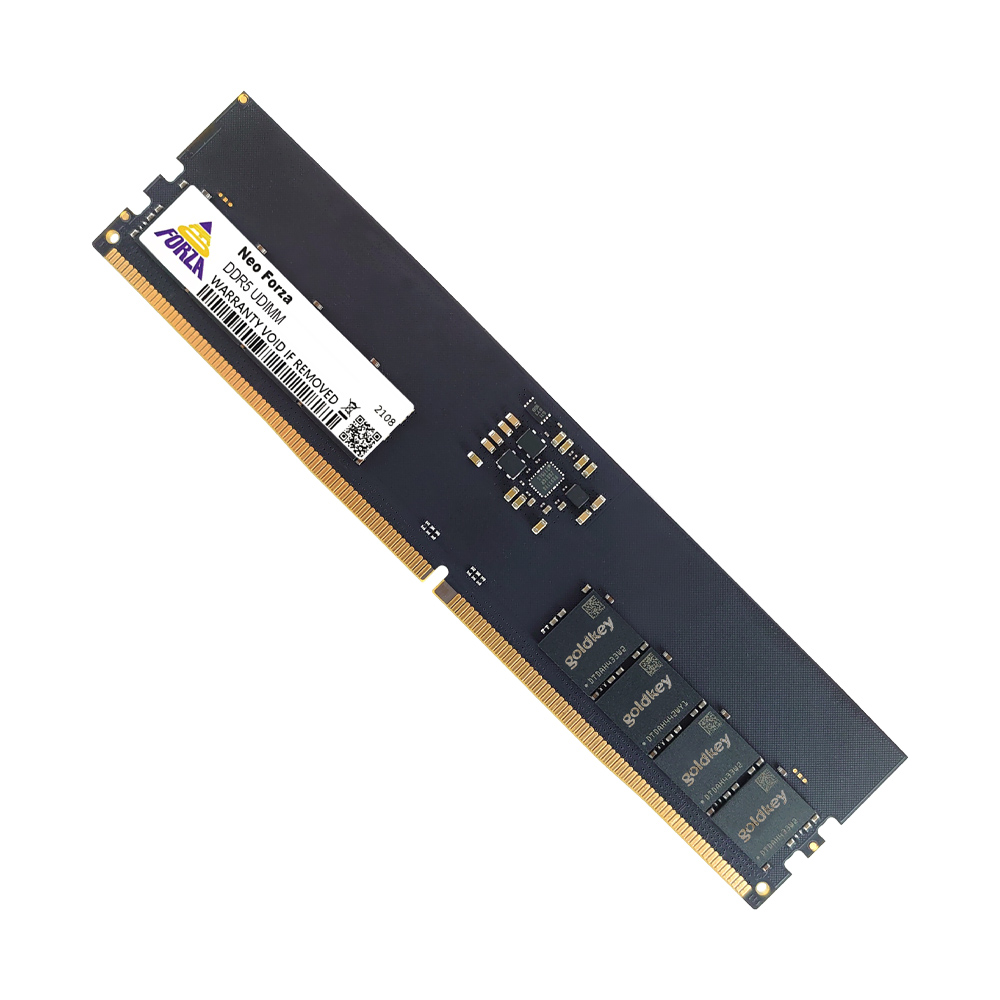 Neoforza 凌航DDR5 5600/32G 桌上型記憶體- PChome 24h購物