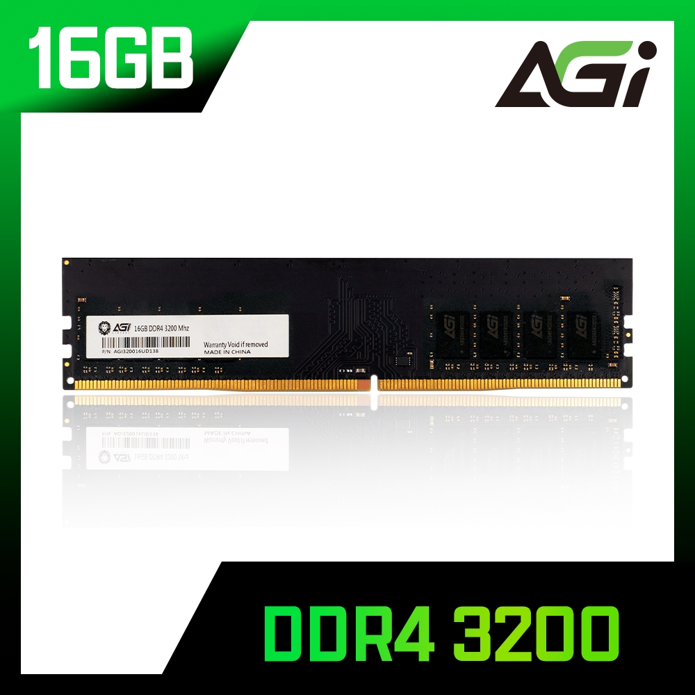 AGI DDR4 メモリ 32GB (16GB×2枚) 3200MHz 31oJ8tPJDSL.jpg