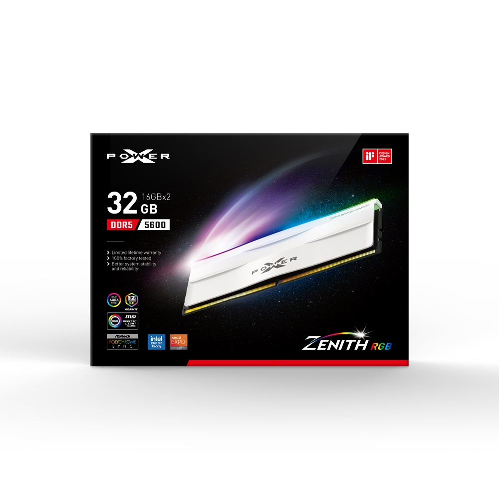 UMAX DDR4 2666 32GB(16GBx2) 桌上型記憶體(原生顆粒) - PChome 24h購物