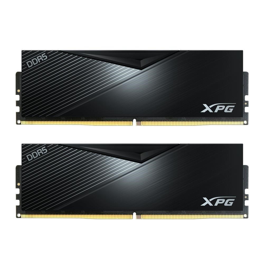ADATA 威剛 XPG Lancer DDR5 6000 32GB (16Gx2) 電競桌上型記憶體 (黑色)