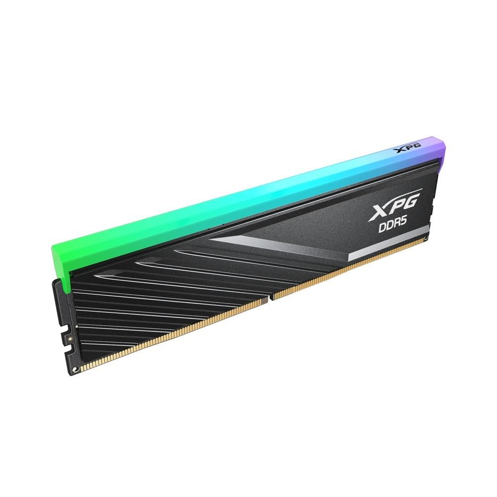 ADATA 威剛XPG Lancer Blade RGB DDR5 6000 64GB (32Gx2) 電競桌上型