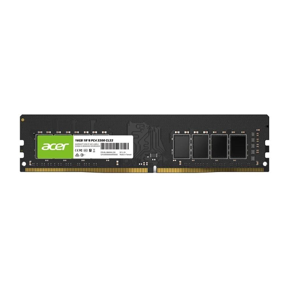 ACER 宏碁 UD100 16G DDR4 3200 桌上型記憶體