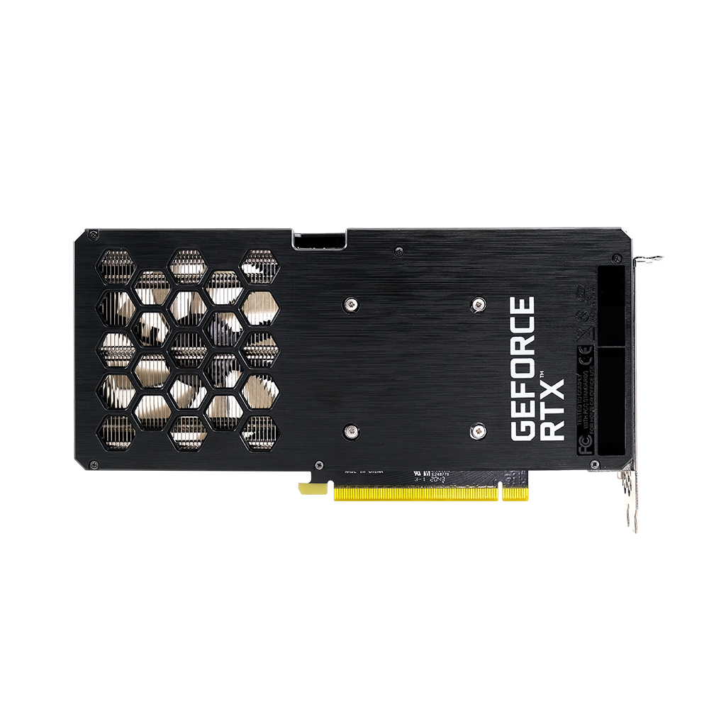 GAINWARD耕宇GeForce RTX3060 GHOST (12GB) 顯示卡- PChome 24h購物