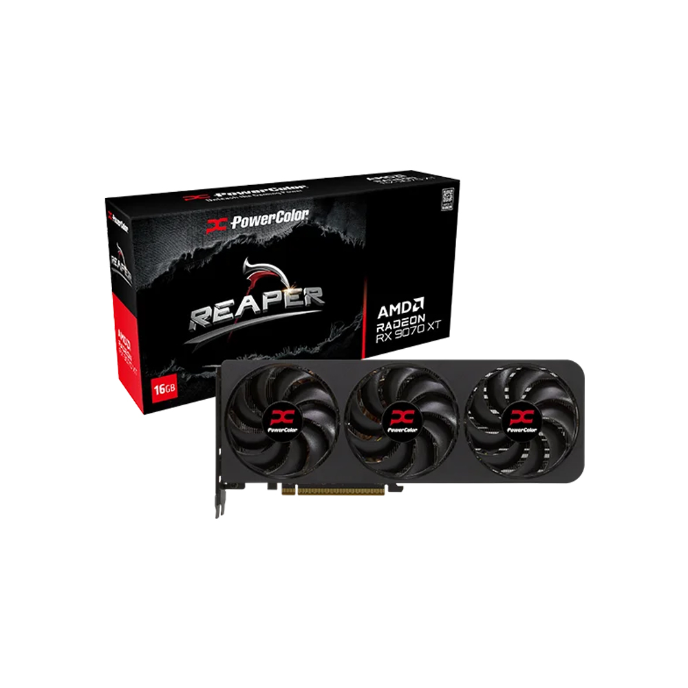 製作資料2 閒聊】德國科技論壇網友刷BIOS 把AMD Radeon RX 9070 變成RX