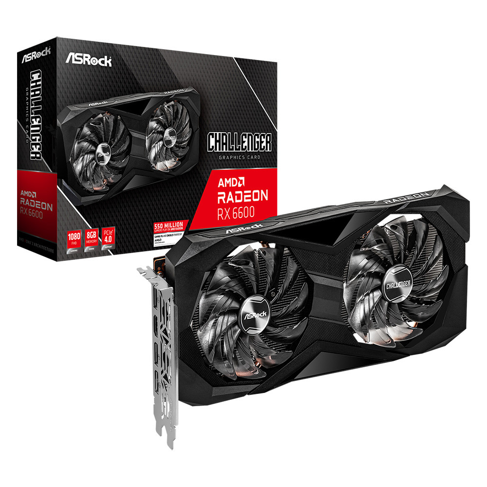 最終値下！美品！SAPPHIRE PULSE RADEON RX6600 8GB - グラフィック