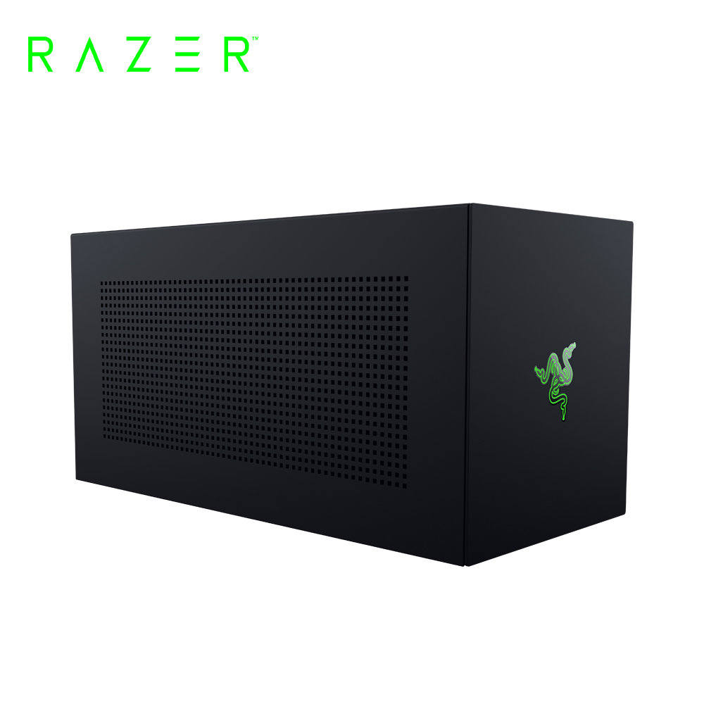 RAZER 雷蛇 Core X V2 Thunderbolt 5 RC21-02270200-R3M1擴充盒