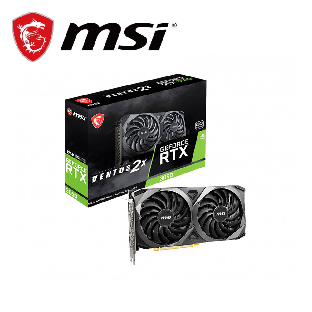 新品未開封 MSI GeForce RTX 3060 VENTUS 2X 12G | angeloawards.com