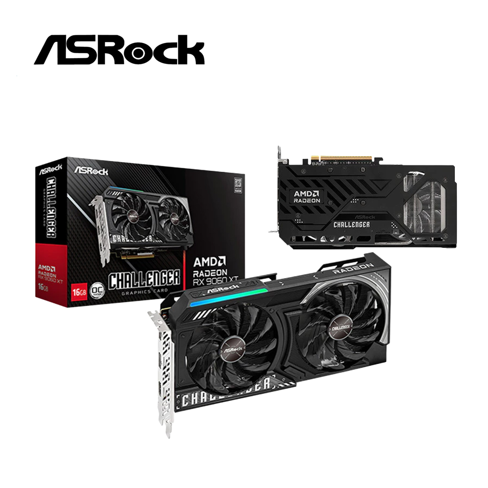 ZOTAC 索泰RTX 5060 TI 16GB Twin Edge OC 顯示卡+華擎ASRock SL-750G
