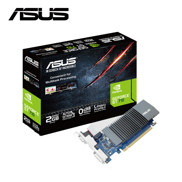 ASUS 華碩GeForce GT 1030 2GB GDDR5 顯示卡- PChome 24h購物