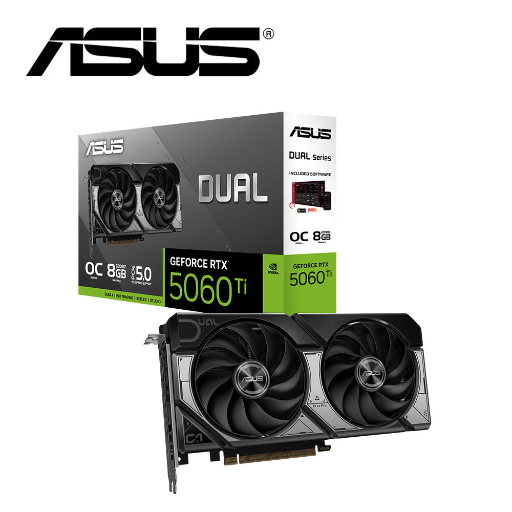 ASUS 華碩PRIME-RTX5070TI-16G 顯示卡+華碩ROG STRIX 850P 白金牌+華碩