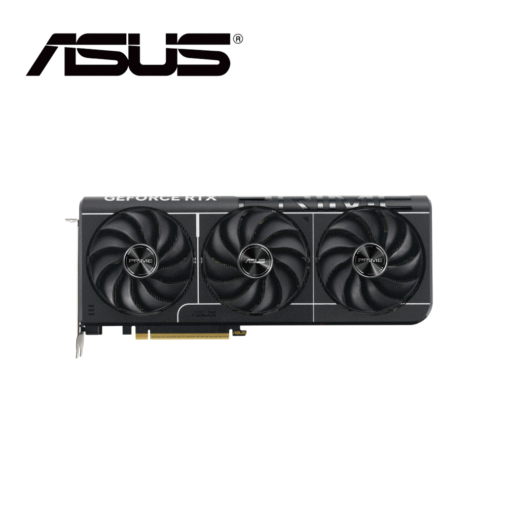 PRIME-RTX5080-16G 顯示卡+華碩 RT-BE92U BE9700 三頻WiFi 7 路由器