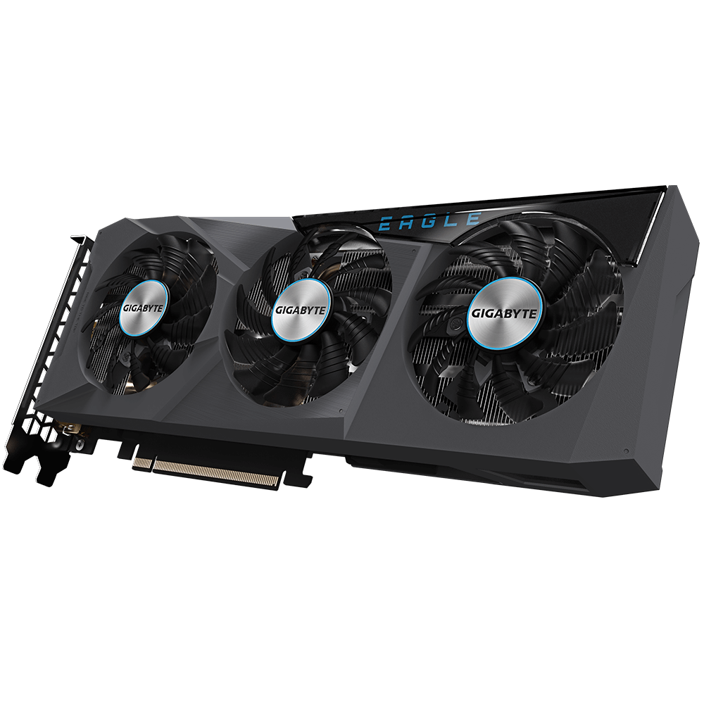 技嘉GeForce RTX 3060 Ti EAGLE OC D6X 8G 顯示卡- PChome 24h購物