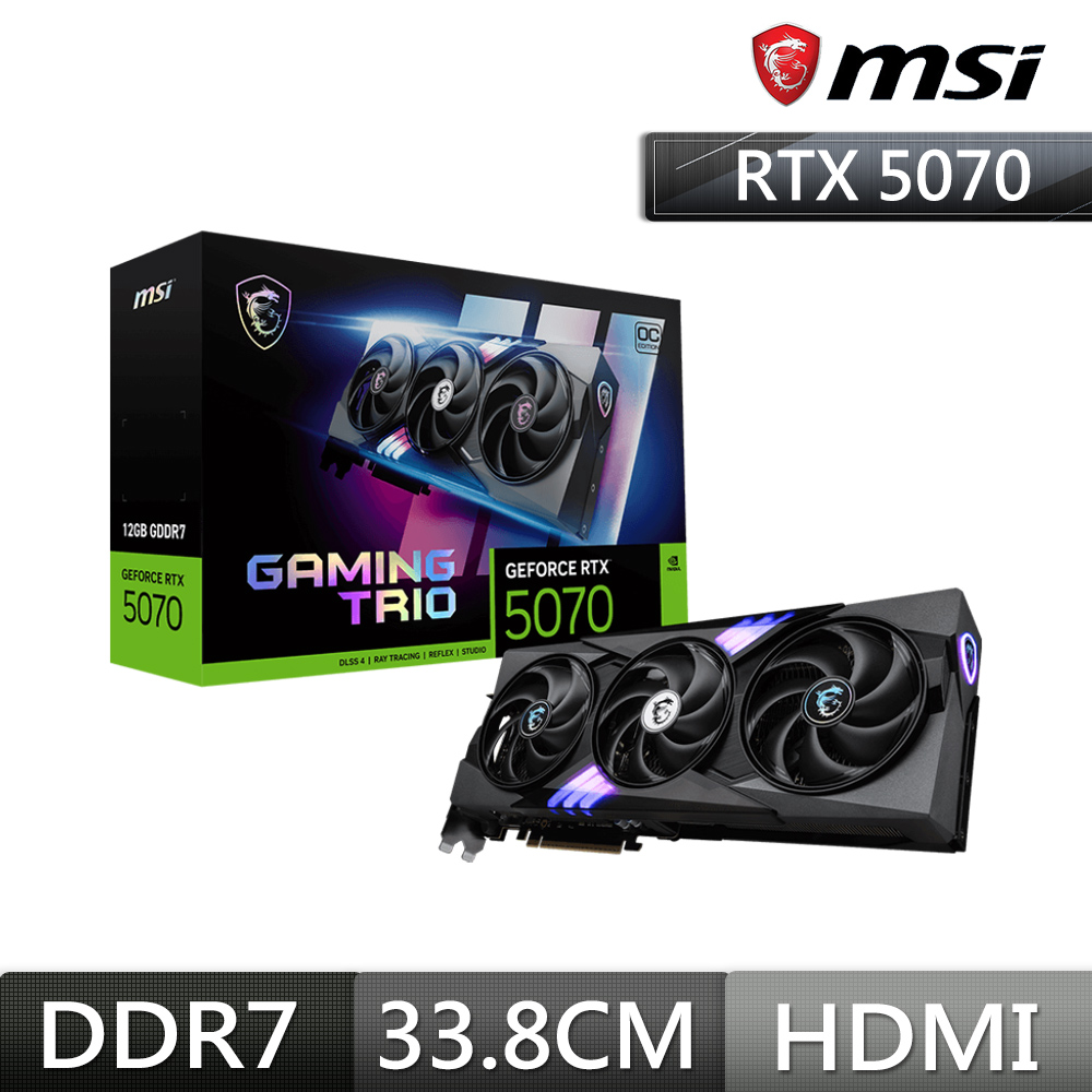 GAMING 電競魔龍| MSI 微星| 顯示卡- PChome 24h購物
