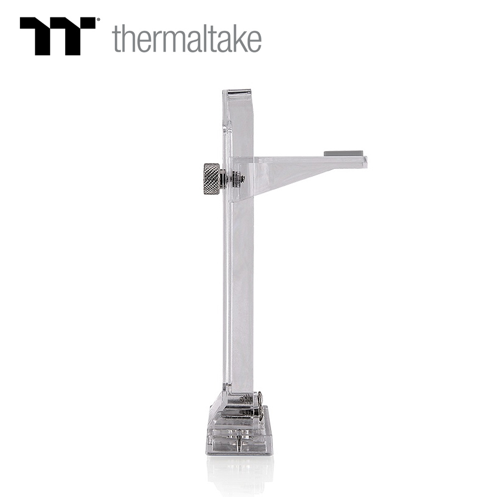 Thermaltake 曜越 透明顯示卡支撐架