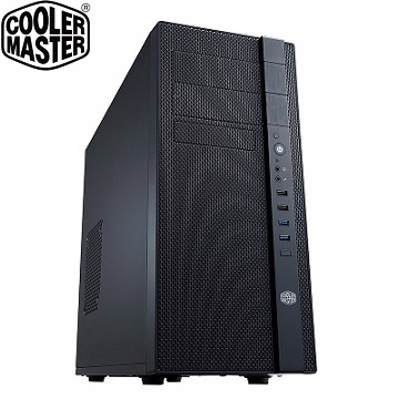 Cooler Master N400 黑化機殼