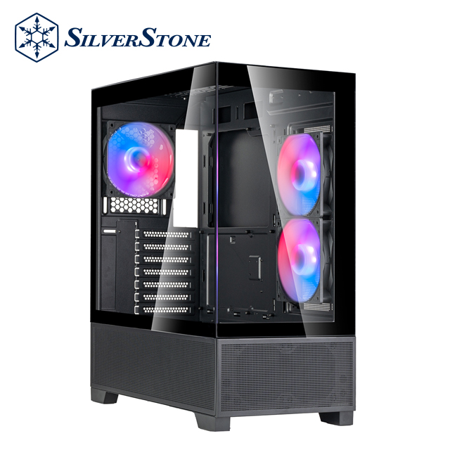 SilverStone 銀欣 Lucid 05