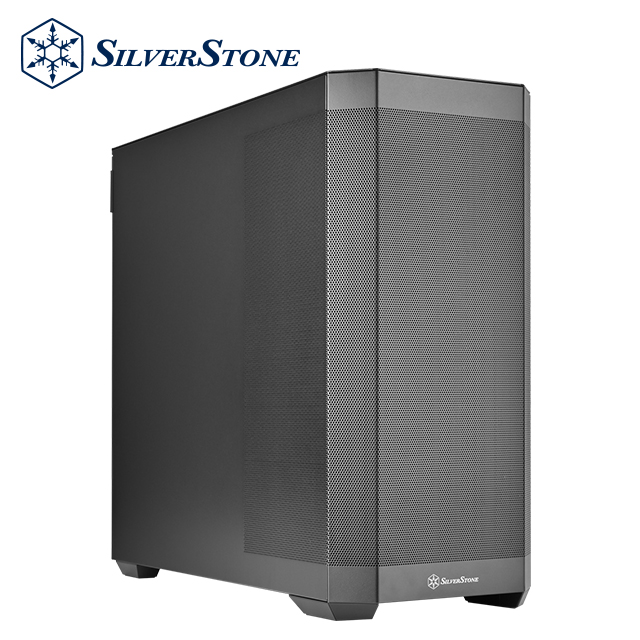 SilverStone 銀欣 銀欣 SETA H2 高靈活冷卻性工作站機箱 多顯卡支援