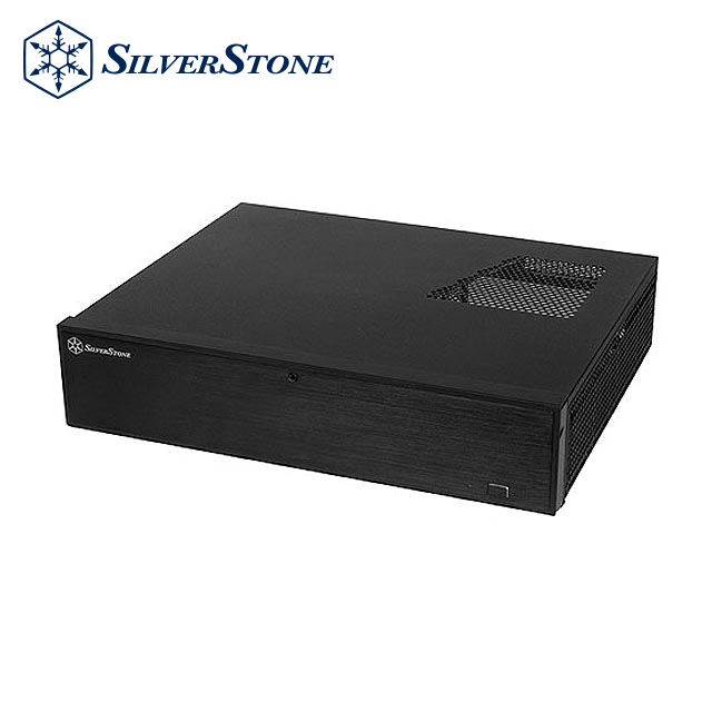 SilverStone 銀欣 科技 米羅系列 1大 SST-ML04B USB3.0
