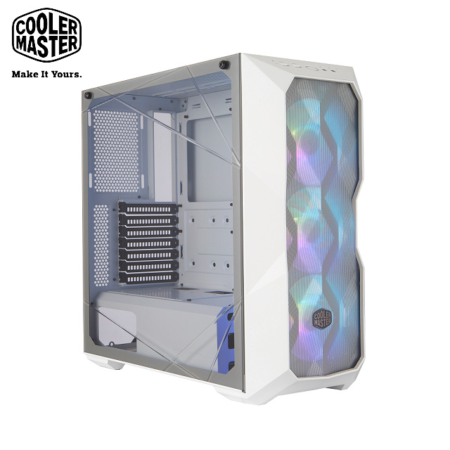 Cooler Master MasterBox TD500 Mesh ARGB機殼白色- PChome 24h購物 Cooler Master MasterBox TD500 Mesh ARGB機殼白色- PChome 24h購物